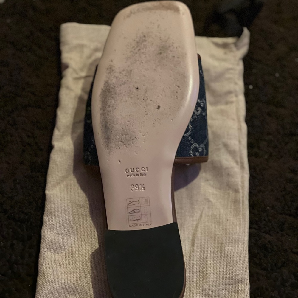 GUCCI SLIDES - Picture 4 of 7